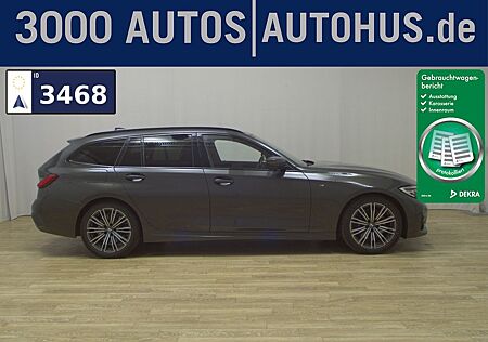 BMW 330iA Touring M-Sport Navi LED LC-Pro H-K AHK