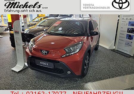 Toyota Aygo (X) 1.0 5-Gang Team D, PCS, LM, Sitzheizung,