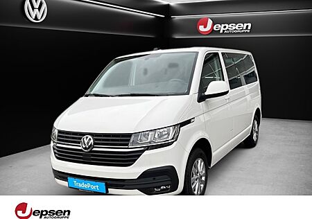 VW T6 Transporter Volkswagen T6.1 Transporter Kombi KR Navi+PDC+LM+GRA+Klima