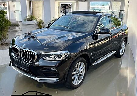 BMW X4 xDrive 30 d xLine*Pano