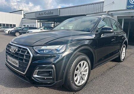 Audi Q5 40 TDI quattro S-tronic FACELIFT - Standheiz.