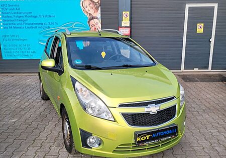 Chevrolet Spark 1.2 LT /KLIMA/8xREIFEN/SERVICE NEU