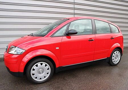 Audi A2 1.4 original 20.250 KM