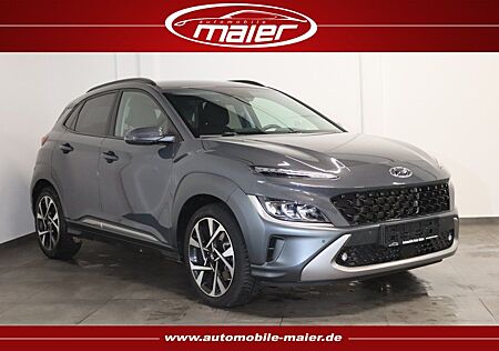 Hyundai Kona 1.6 T-GDI Prime 2WD-NAV-LED-HUD-KAMERA-