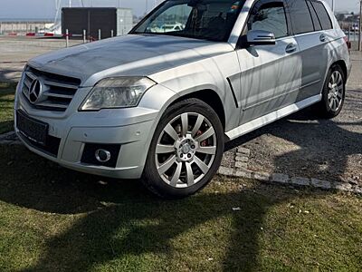 Mercedes-Benz GLK 320 CDI 4MATIC -