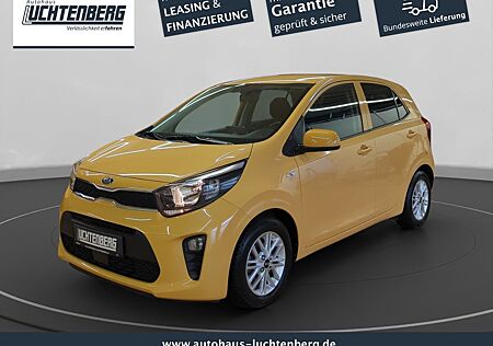 Kia Picanto 1.0 DREAM TEAM NAVI+KAMERA+CARPLAY+SITZH