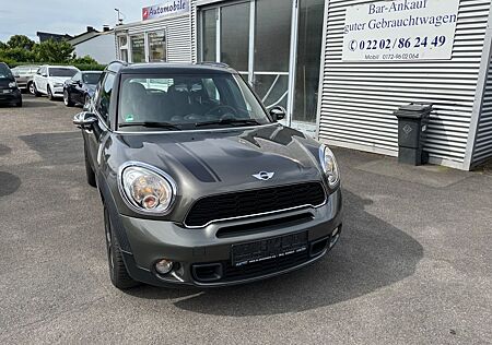 Mini Cooper S Countryman All4