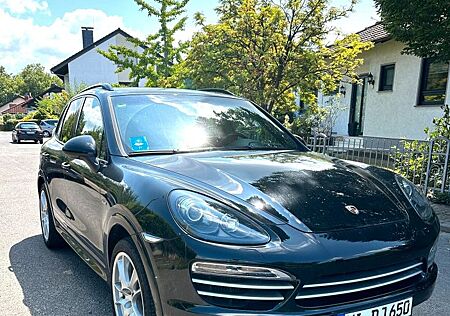 Porsche Cayenne Diesel Platinum Edition