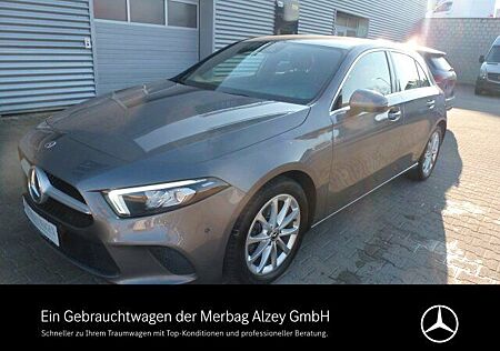 Mercedes-Benz A 200 Progressive SHZ/Sitzkomfort-Paket/PTS