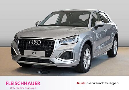 Audi Q2 35 TFSI advanced EU6e KLIMA SHZ PDC