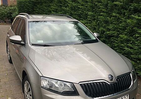 Skoda Octavia 2.0 TDI Erster Besitzer