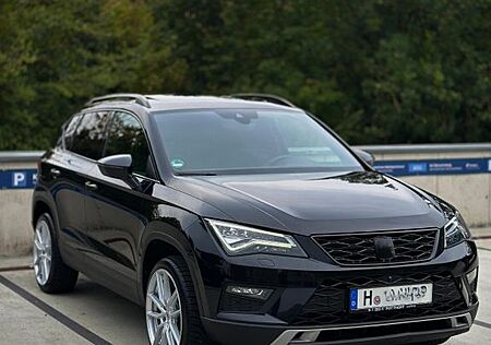 Seat Ateca 2.0 TDI 360 Parkkamera full unfallfrei
