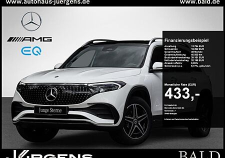 Mercedes-Benz EQB 300 4M AMG-Advanced+/LED/Pano/AHK/360/Easy-P