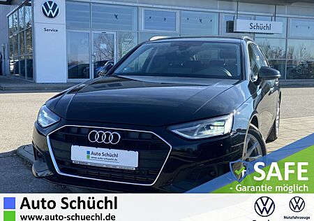 Audi A4 Avant 35 2.0 TFSI S-tronic NAVI+LED+SHZ+PDC+D