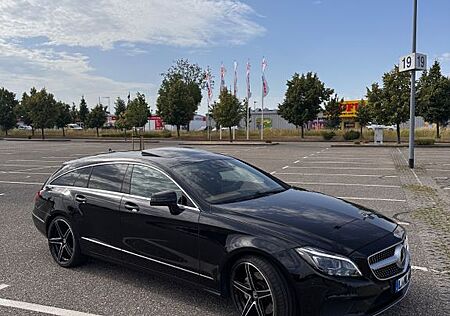 Mercedes-Benz CLS 350 Shooting Brake CLS 350 BlueTEC 4MATI...