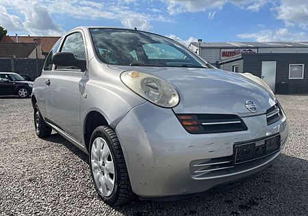 Nissan Micra City