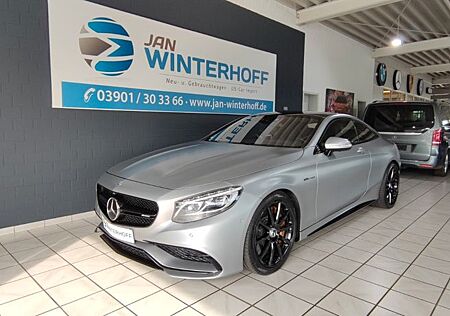 Mercedes-Benz S 63 AMG Coupe 4Matic KERAMIK CARBON PANO 360°