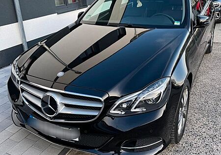 Mercedes-Benz E 350 BlueTEC 4MATIC AVANTGARDE AVANTGARDE