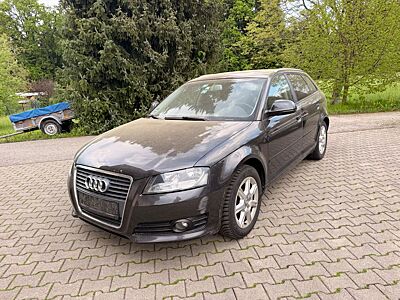 Audi A3 Sportback 1.6 TDI Ambiente,Scheckheft
