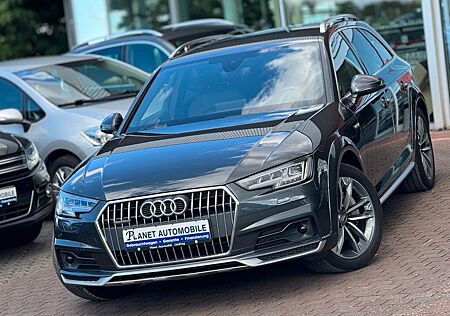 Audi A4 Allroad quattro basis/LEDER/AUTOMATIK/AHK/SHZ