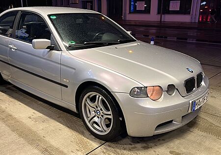 BMW 320td compact -