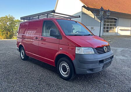 VW T5 Transporter Volkswagen Kasten-Kombi City AHK KLIMA