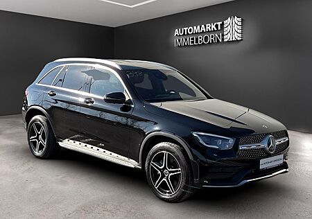 Mercedes-Benz GLC 300 de 2x AMG 19*HUD*Burmest*AHH*4xSH*3Zonen
