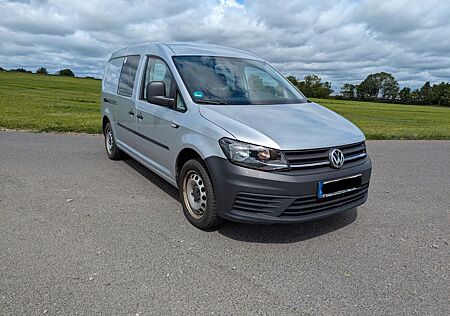 VW Caddy Volkswagen Maxi
