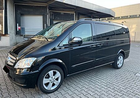 Mercedes-Benz Viano 2.2 CDI Ambiente lang