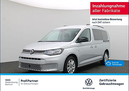 VW Caddy Volkswagen Maxi Life DSG NAVI ACC AHK SHZ PDC Klima