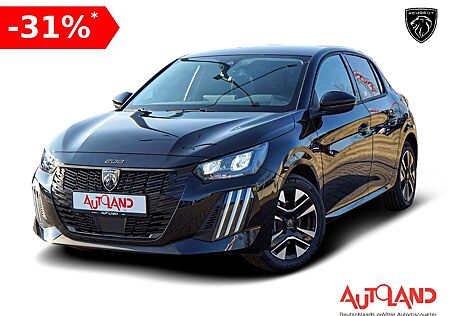 Peugeot 208 PureTech 100 LED Sitzheizung Tempomat