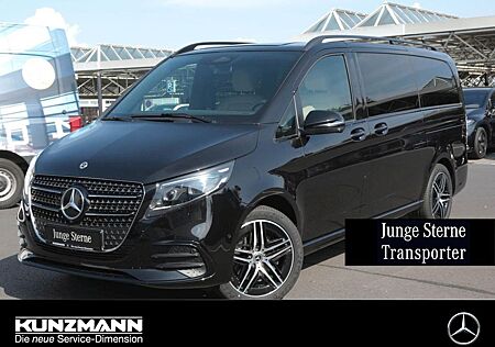 Mercedes-Benz V 250 d 4M AVANTGARDE Lang AMG Distronic AHK