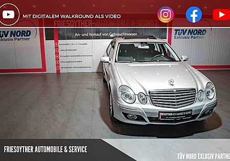Mercedes-Benz E 220 Lim. CDI Automatik Schiebedach Tempomat