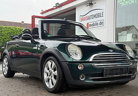 Mini One Cabrio /SHZ/KLIMA/ALUS