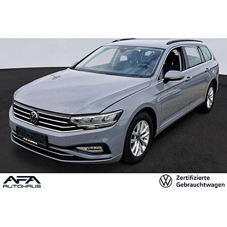 VW Passat leasen