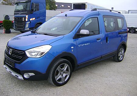 Dacia Dokker Stepway* Navi.