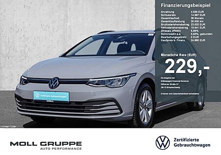 VW Golf Volkswagen Variant 1.0 TSI Life NAVI LM ACC PDC DYNLI