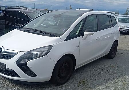 Opel Zafira Tourer 1.6 Diesel Euro 6 Panorama Dach...