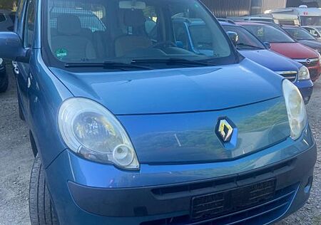 Renault Kangoo TomTom Edition