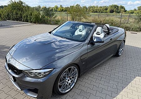 BMW M4 Competition Cabrio D-Fhrzg Facelift ohne OPF