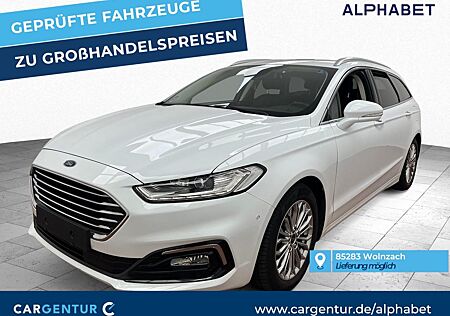 Ford Mondeo 2.0 EcoBlue Titanium AHK ACC BLIS