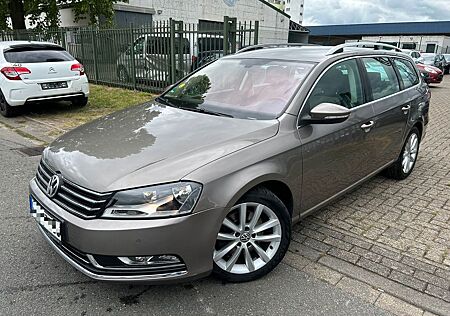VW Passat Variant Volkswagen 2.0 TDI DSG Highline*BMT*NAVI*ALC