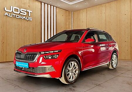 Skoda Kamiq Style 1.6 TDI DSG Navi LED ACC Kessy PDC K
