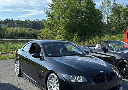 BMW 325d Coupé