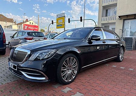 Mercedes-Benz S 560 Mercedes-Maybach 4MATIC Mercedes...