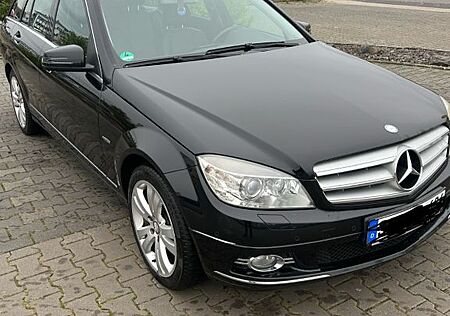 Mercedes-Benz C 280 T AVANTGARDE Leder Automatik Tüv 09/2026