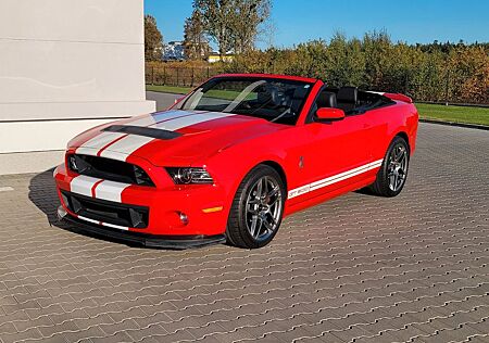 Ford Mustang GT500 SHELBY 5.8 20th anniversary