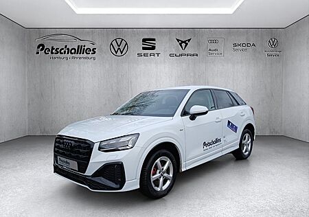 Audi Q2 35 TFSI S line S tronic