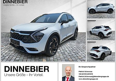 Kia Sportage 1.6T GT-Line Glasdach+360°+LED+Navi