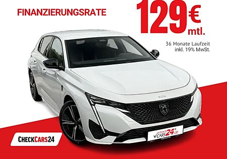 Peugeot 308 GT 1.2 Puretech KAMERA ACC KLIMA